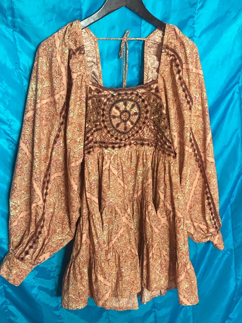 Free people tunic dress - Picture 3 of 12